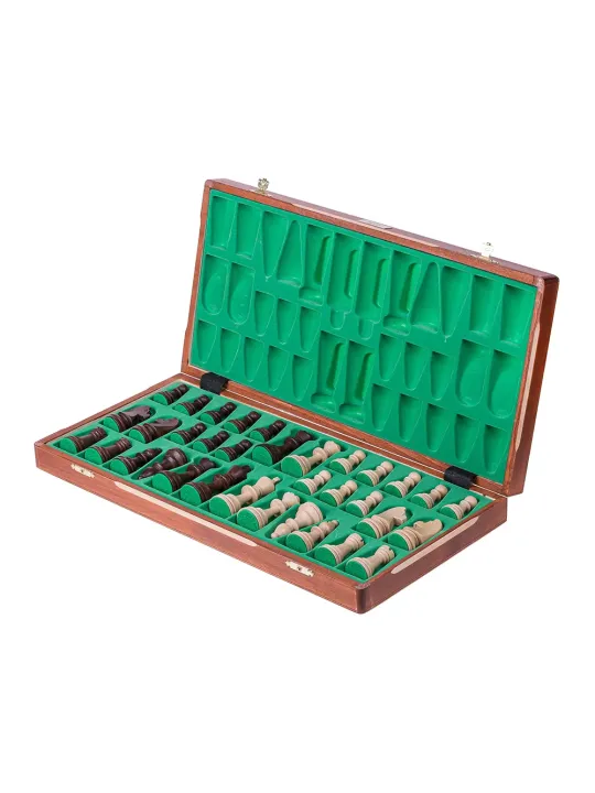 Chess Tournament No 6 - Mahogany Exlusiv- Chess Shop - sklep-szachy.mom