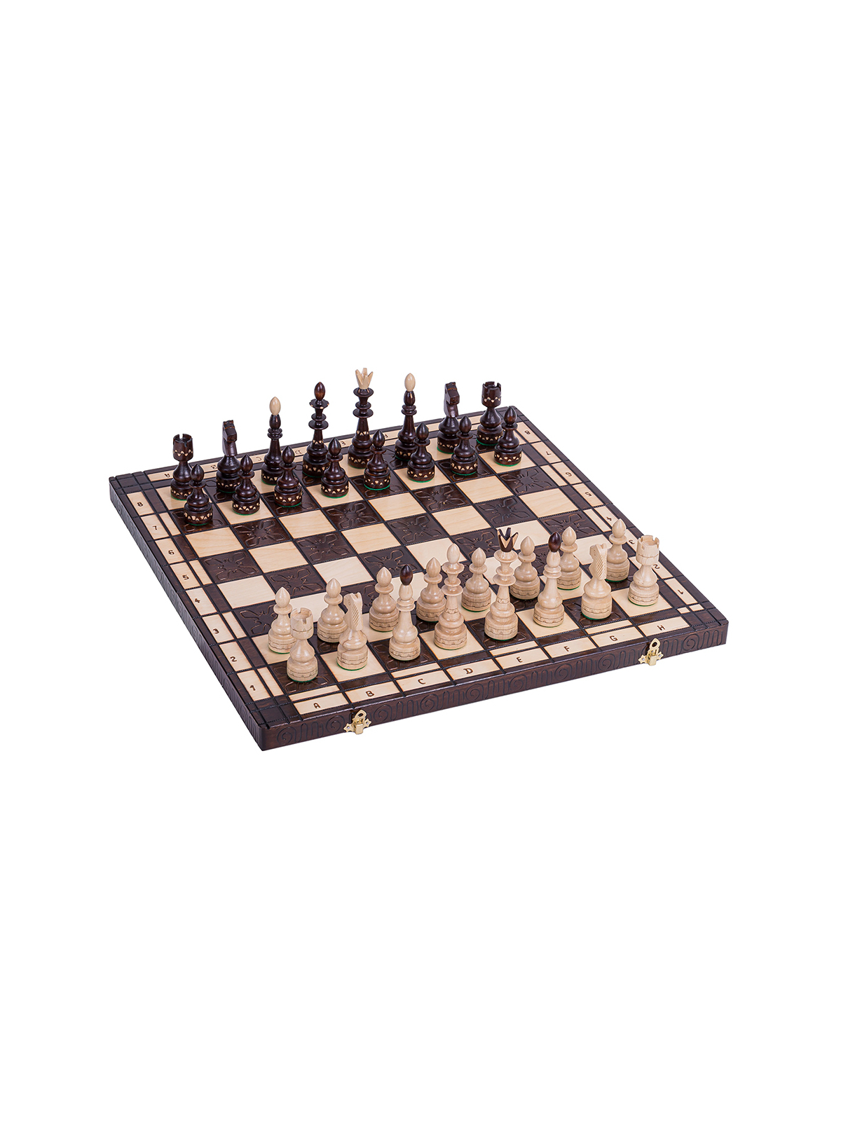 Schach Indisches - Online Schach Shop - sklep-szachy.mom