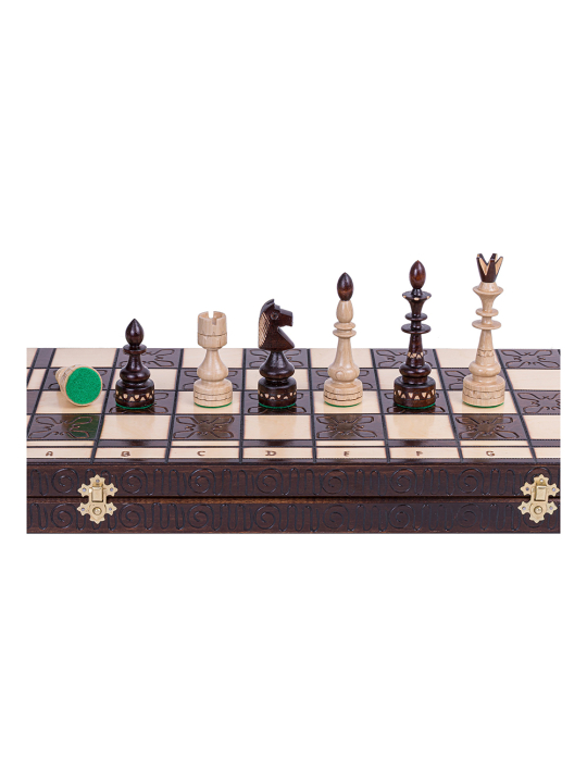 Schach Indisches - Online Schach Shop - sklep-szachy.mom