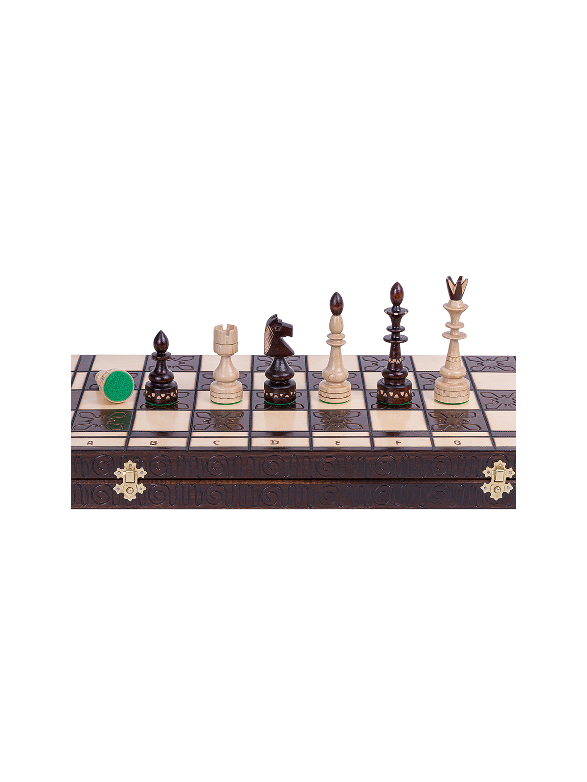 Schach Indisches - Online Schach Shop - sklep-szachy.mom
