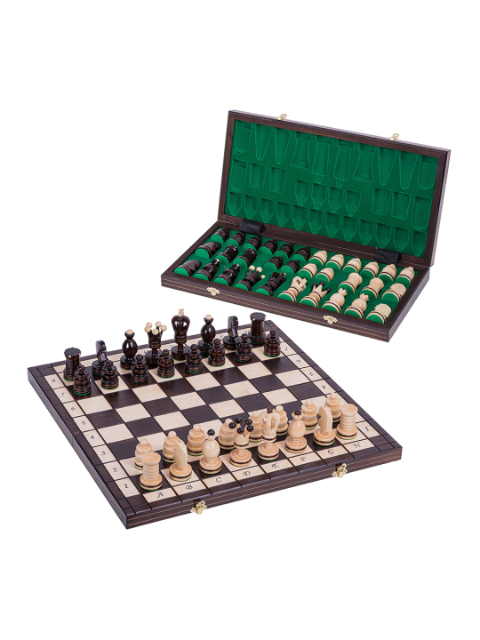 Chess Kingdom Incrustation -  Online Chess Shop -  sklep-szachy.mom