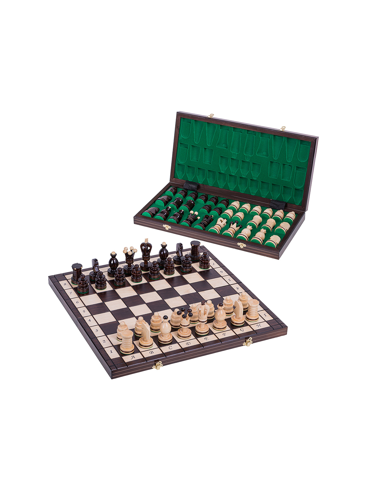 Chess Kingdom Incrustation -  Online Chess Shop -  sklep-szachy.mom