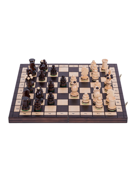 Chess Kingdom Incrustation -  Online Chess Shop -  sklep-szachy.mom