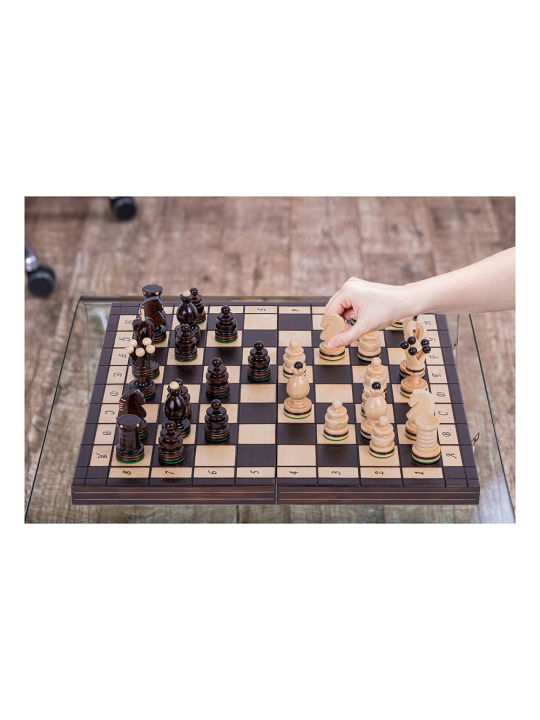 Chess Kingdom Incrustation -  Online Chess Shop -  sklep-szachy.mom