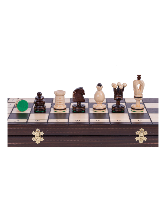 Chess Kingdom Incrustation -  Online Chess Shop -  sklep-szachy.mom