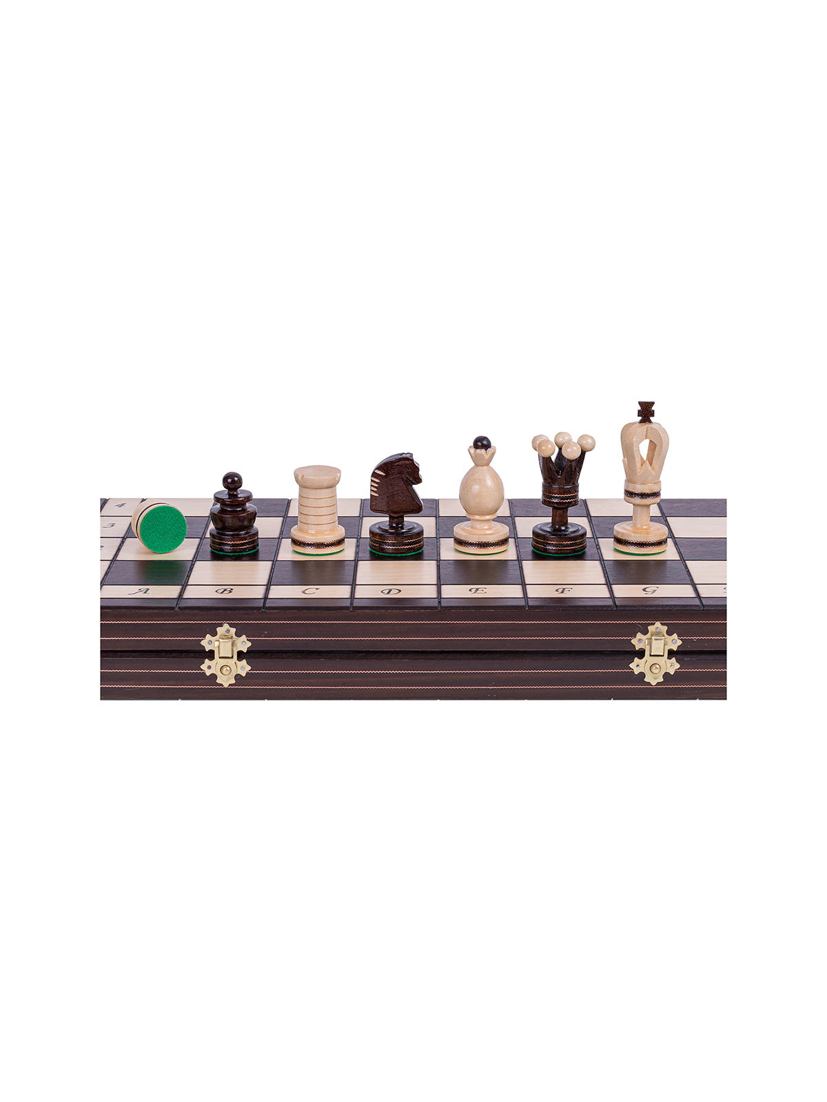 Chess Kingdom Incrustation -  Online Chess Shop -  sklep-szachy.mom