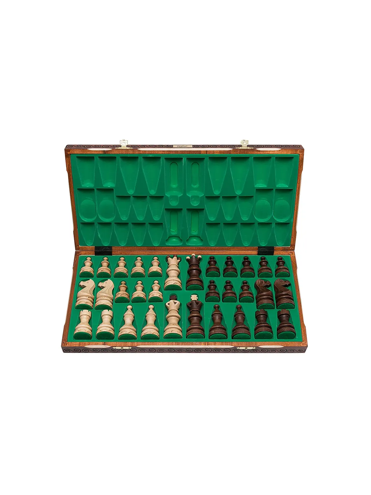 Chess Imperator Lux - Online Chess Shop -  sklep-szachy.mom