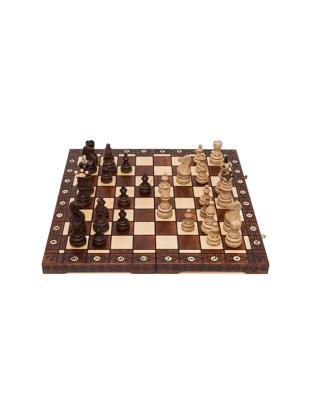 Chess Imperator Lux - Online Chess Shop -  sklep-szachy.mom