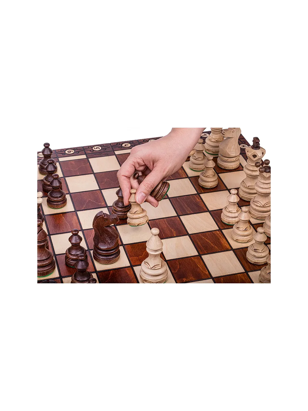 Schach Imperator Lux - Online Schach Shop - sklep-szachy.mom