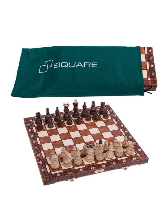 Chess Imperator Lux - Online Chess Shop -  sklep-szachy.mom