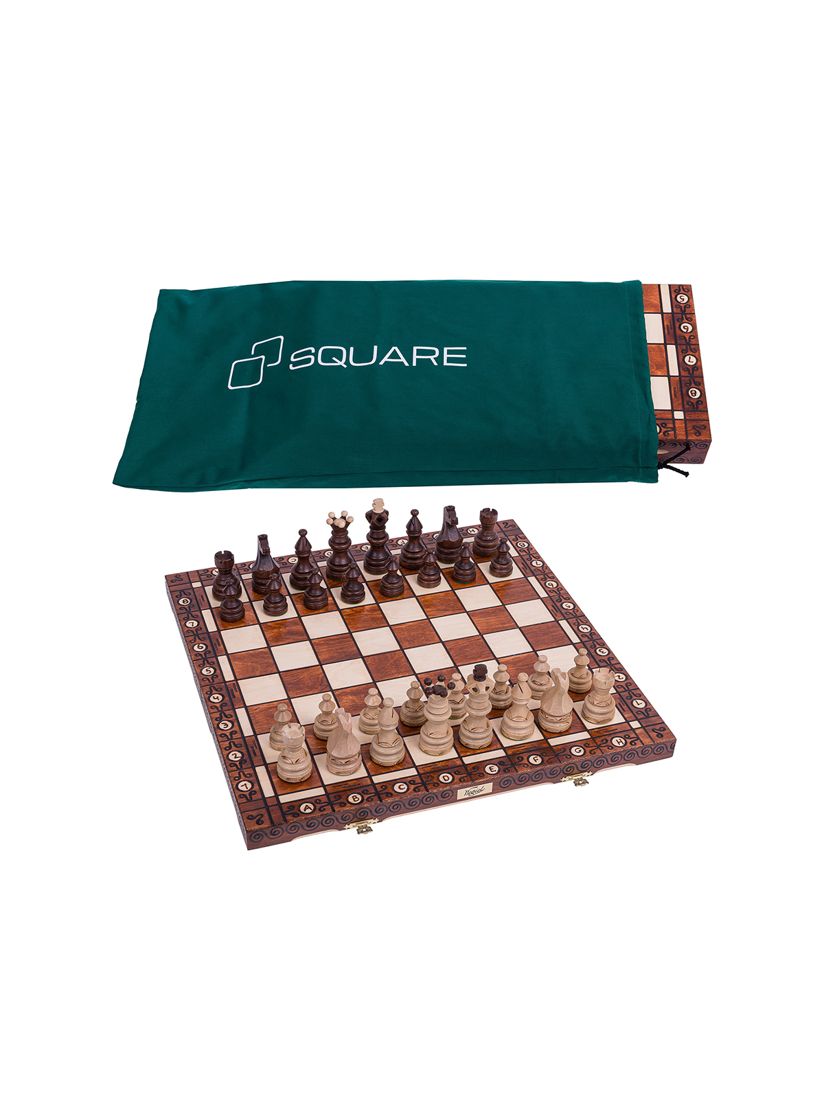 Schach Imperator Lux - Online Schach Shop - sklep-szachy.mom