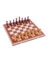 Schach Mosel - Mahagoni - Online Schach Shop - sklep-szachy.mom