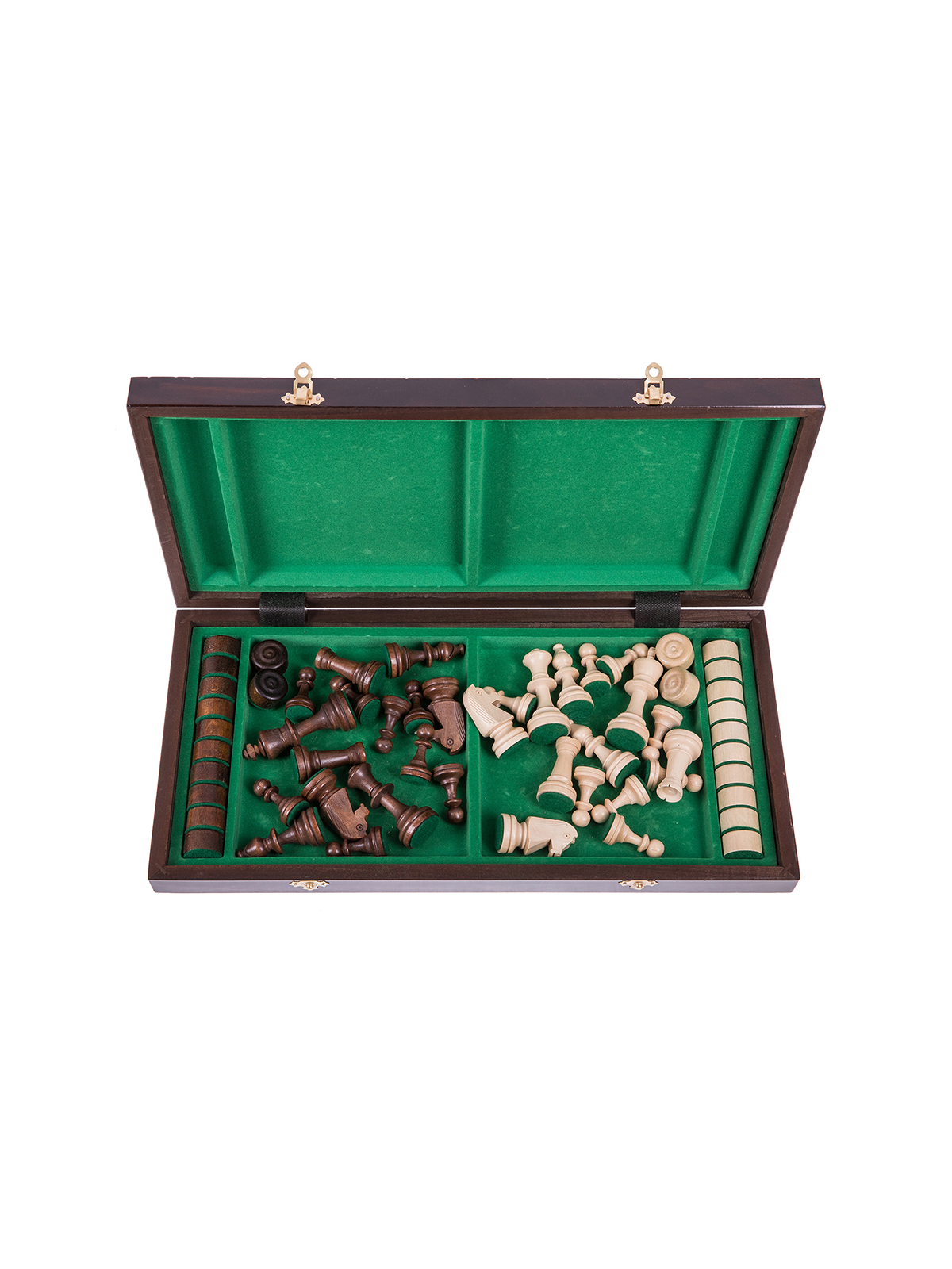 Chess + Checkers - XL - Online Chess Shop -  sklep-szachy.mom