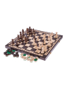 Chess + Checkers - XL - Online Chess Shop -  sklep-szachy.mom