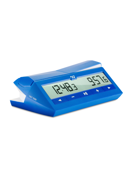 Schachuhr DGT 1500 - Online Schach Shop - sklep-szachy.mom