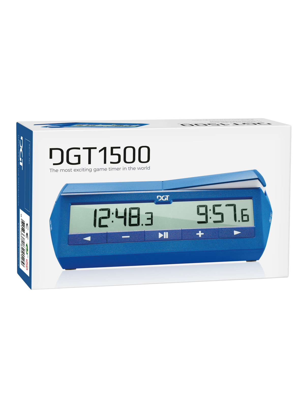 Schachuhr DGT 1500 - Online Schach Shop - sklep-szachy.mom