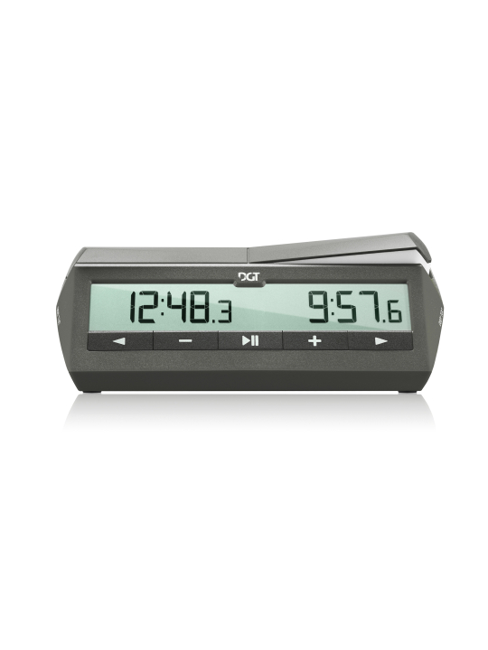 Zegar szachowy DGT 1500 Blue - sklep-szachy.mom