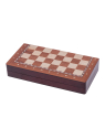 Chess Magnetic 290 - Mahogany - sklep-szachy.mom