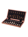 Chess Magnetic - Mahogany 380 - sklep-szachy.mom