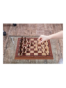 Chess Magnetic - Mahogany 380 - sklep-szachy.mom