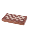 Chess Magnetic - Mahogany 380 - sklep-szachy.mom