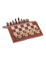 Chess Magnetic - Mahogany 380 - sklep-szachy.mom