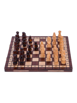 Chess Cracow - Wawel