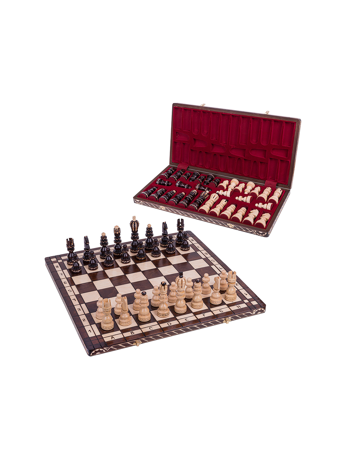 Chess Versailles - Online Chess Shop -  sklep-szachy.mom