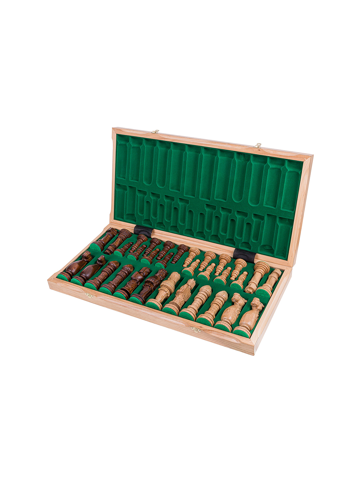 Chess Spain - Oak - Online Chess Shop -  sklep-szachy.mom