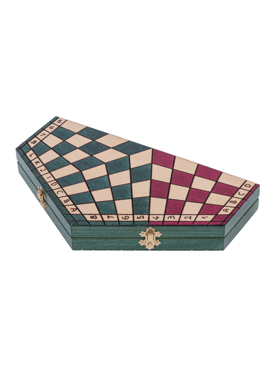 Chess for 3 Players - Big - Online Chess Shop -  sklep-szachy.mom