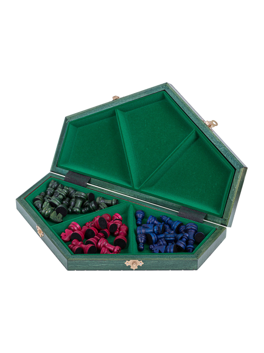 Chess for 3 Players - Medium - Online Chess Shop -  sklep-szachy.mom
