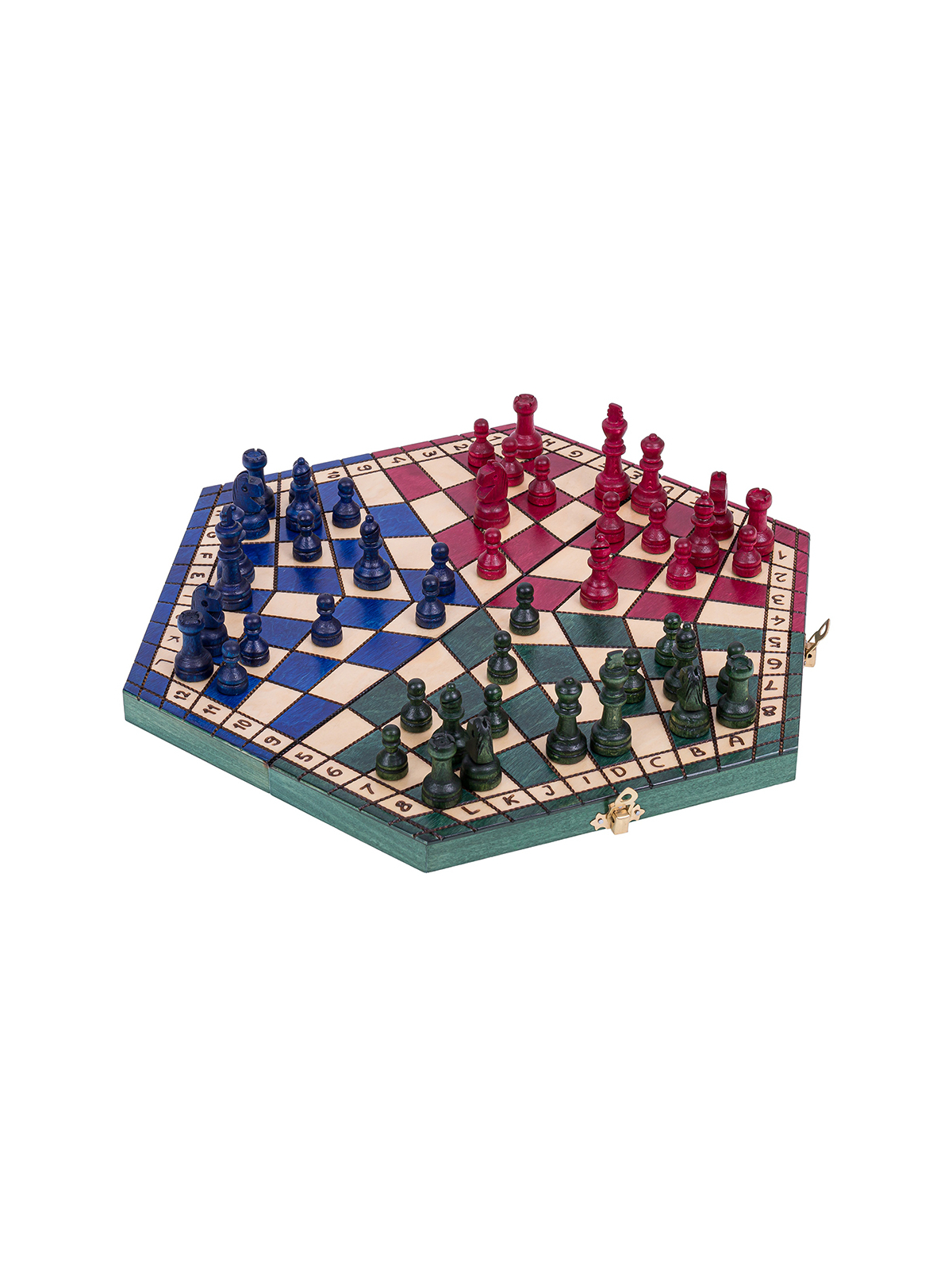 Chess for 3 Players - Medium - Online Chess Shop -  sklep-szachy.mom