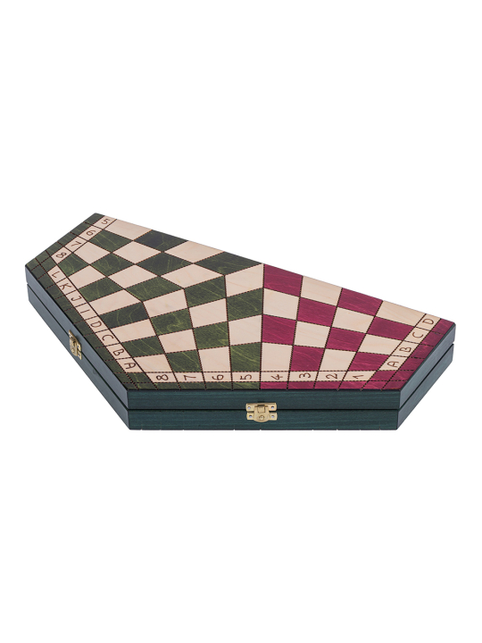 Chess for 3 Players - Medium - Online Chess Shop -  sklep-szachy.mom