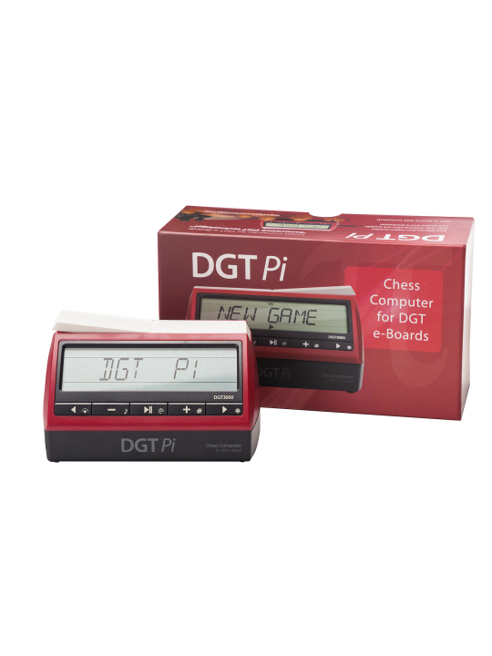 Schachcomputer DGT Pi - sklep-szachy.mom