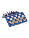 Chess Magnetic - 280  Blue - Online Chess Shop -  sklep-szachy.mom