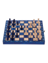 Chess Magnetic - 280  Blue - Online Chess Shop -  sklep-szachy.mom