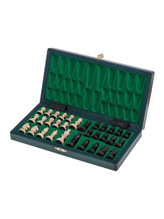 Chess Magnetic - 280  Grenn- Online Chess Shop -  sklep-szachy.mom