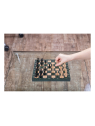 Chess Magnetic - 280  Grenn- Online Chess Shop -  sklep-szachy.mom