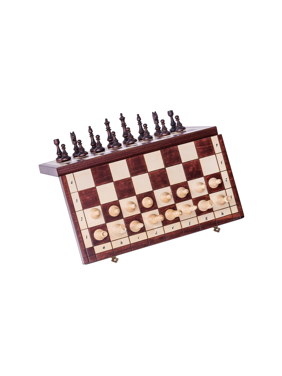 Schach Magnetisch - 350 - Online Schach Shop - sklep-szachy.mom