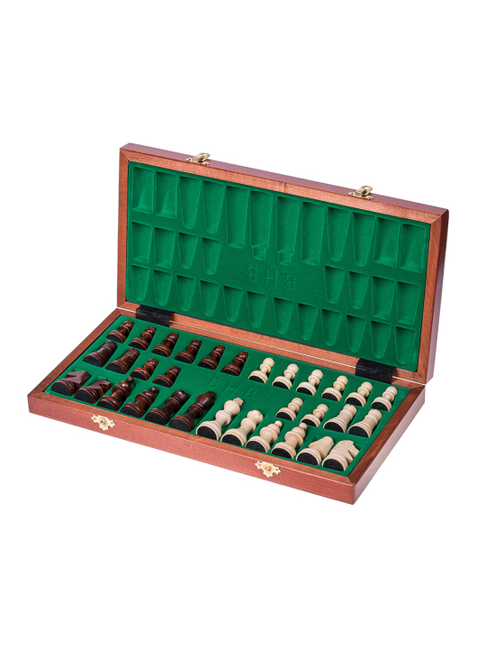 Schach Magnetisch - Staunton 4 - Online Schach Shop - sklep-szachy.mom