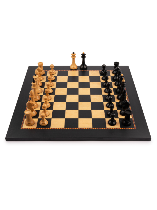 Gambit Królowej - Oficjalny Zestaw szachowy - sklep-szachy.mom