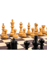 Wenge Barcelona Deluxe - Chess Set - Chess Shop - sklep-szachy.mom