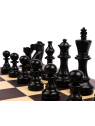 Wenge Barcelona Deluxe - Chess Set - Chess Shop - sklep-szachy.mom