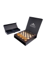 Wenge Barcelona Deluxe - Chess Set - Chess Shop - sklep-szachy.mom