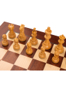 Mahagoni Deluxe - Schach Set - Schach Shop  sklep-szachy.mom