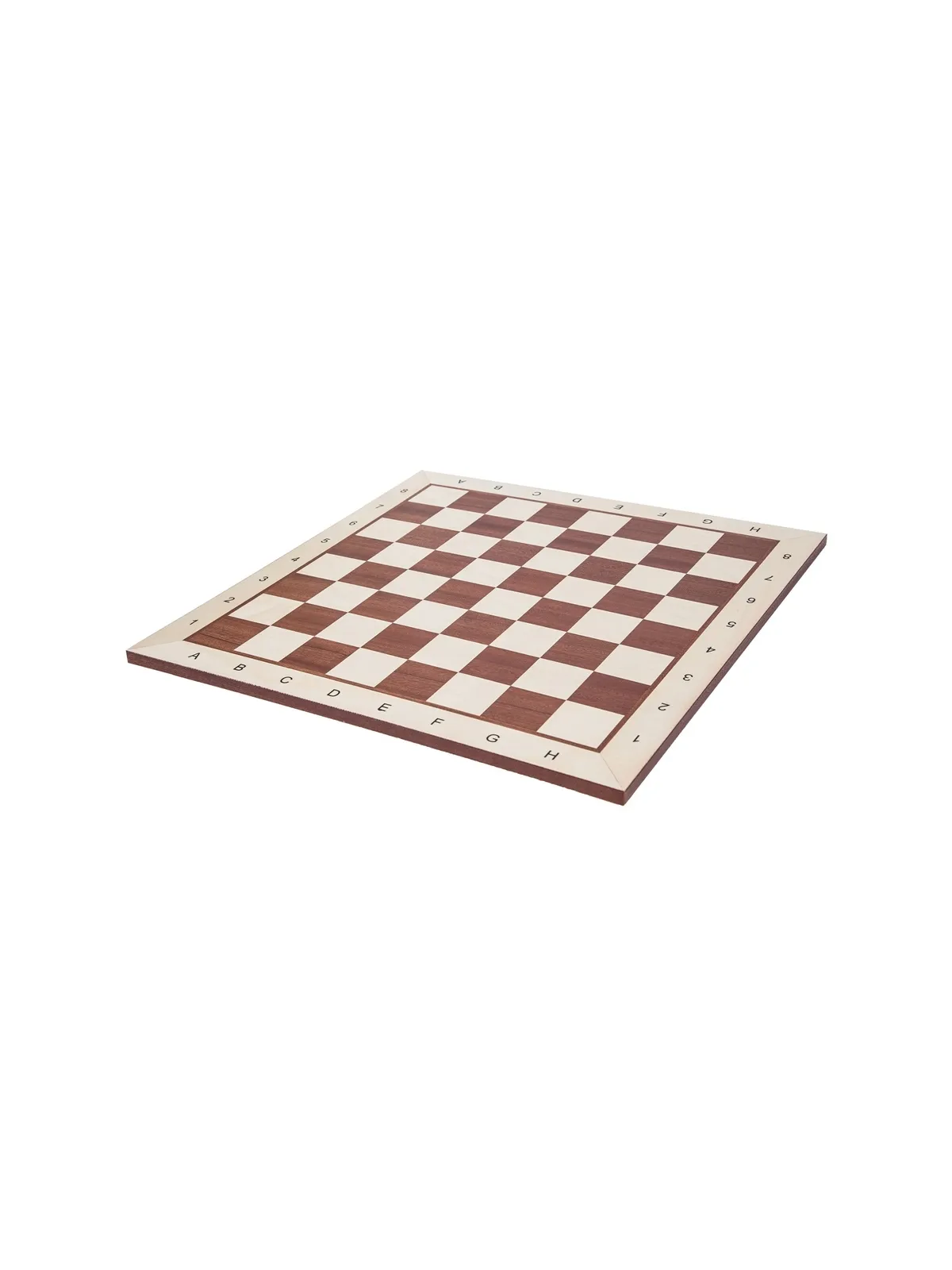 Profi Chess Set No 5 - Mahogany BL