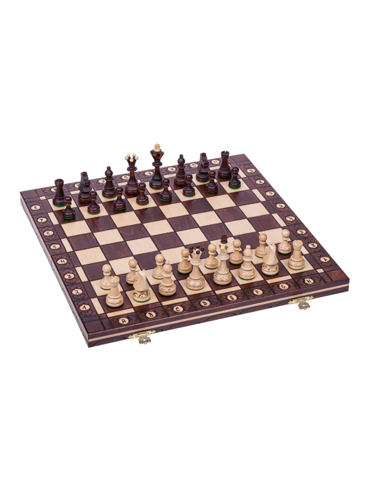 Chess Senator AG - sklep-szachy.mom