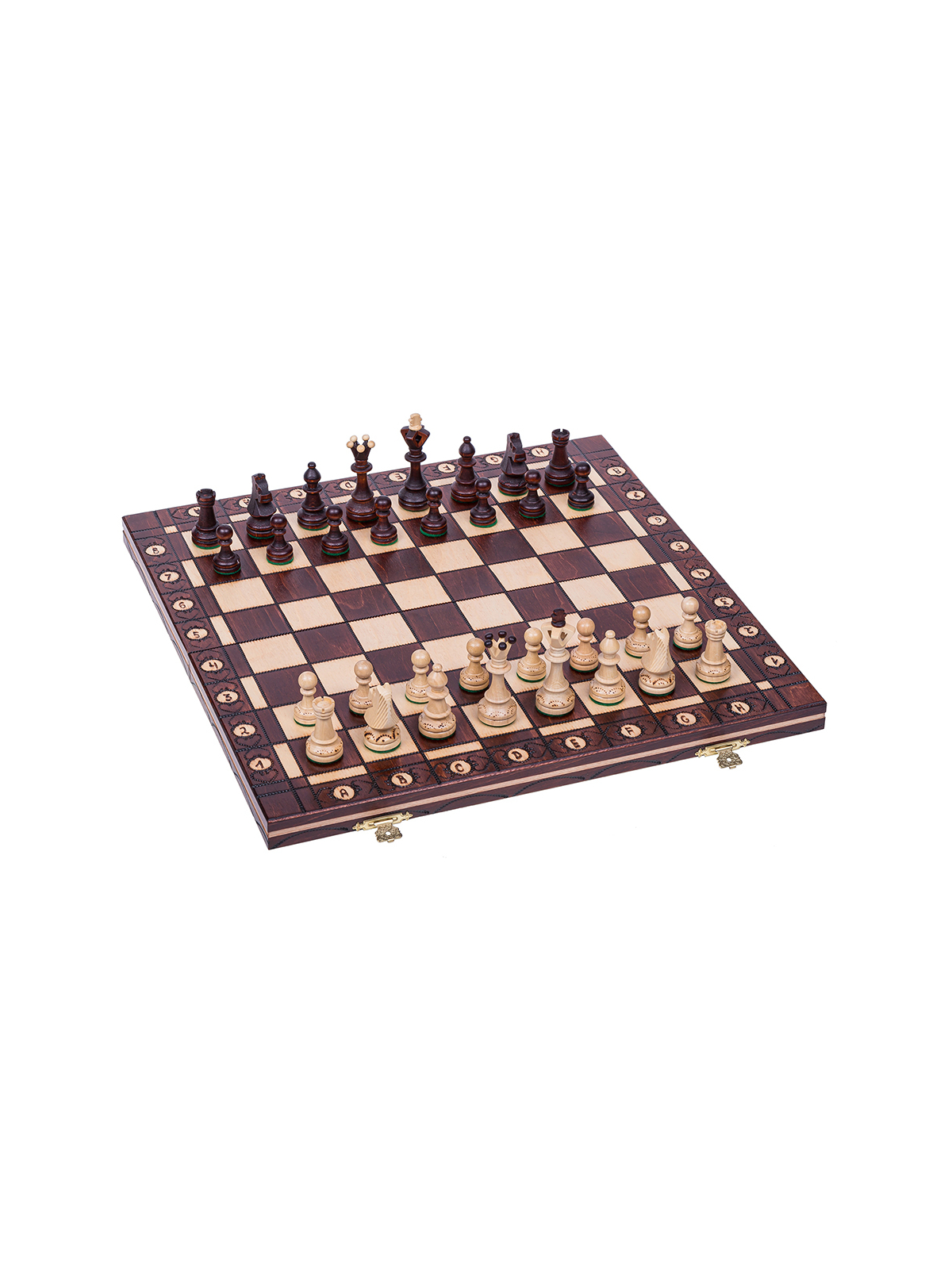 Chess Senator AG - sklep-szachy.mom