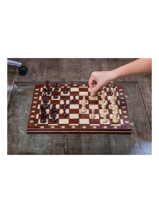 Chess Senator AG - sklep-szachy.mom
