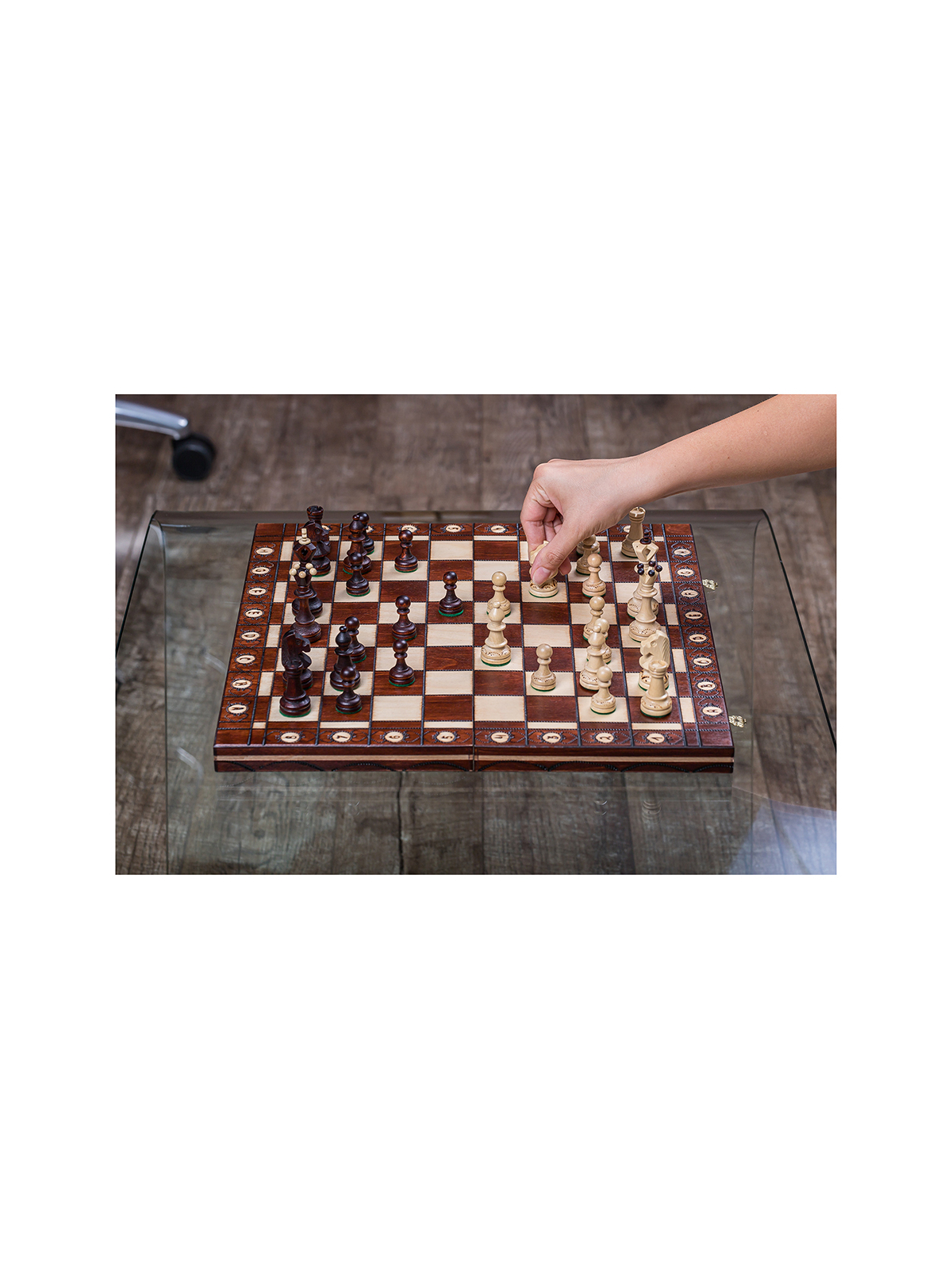 Chess Senator AG - sklep-szachy.mom